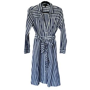 J. Crew Shirt Dress (Size 8)